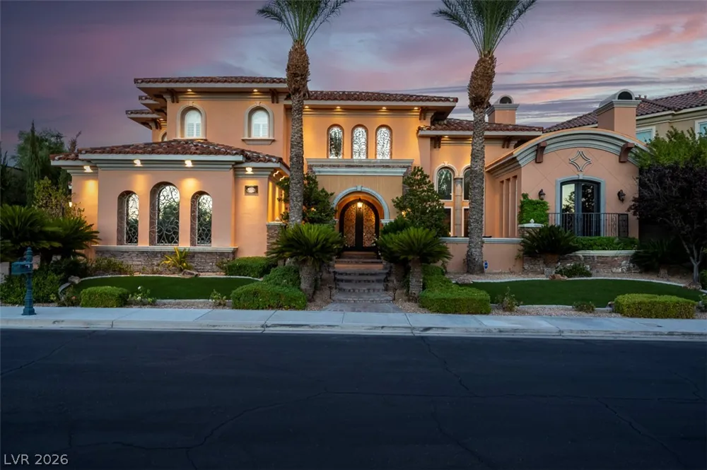 1350 Villafranca Circle Henderson, NV 89052