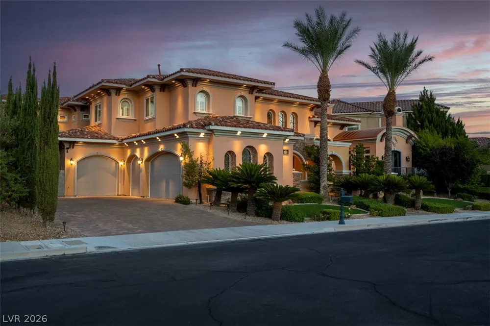 1350 Villafranca Circle Henderson, NV 89052
