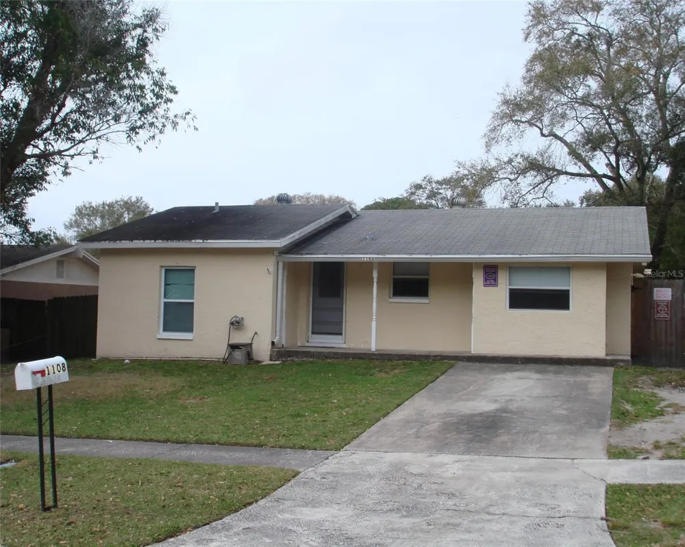 1108 HOLLYWOOD AVENUE Clearwater, FL 33759
