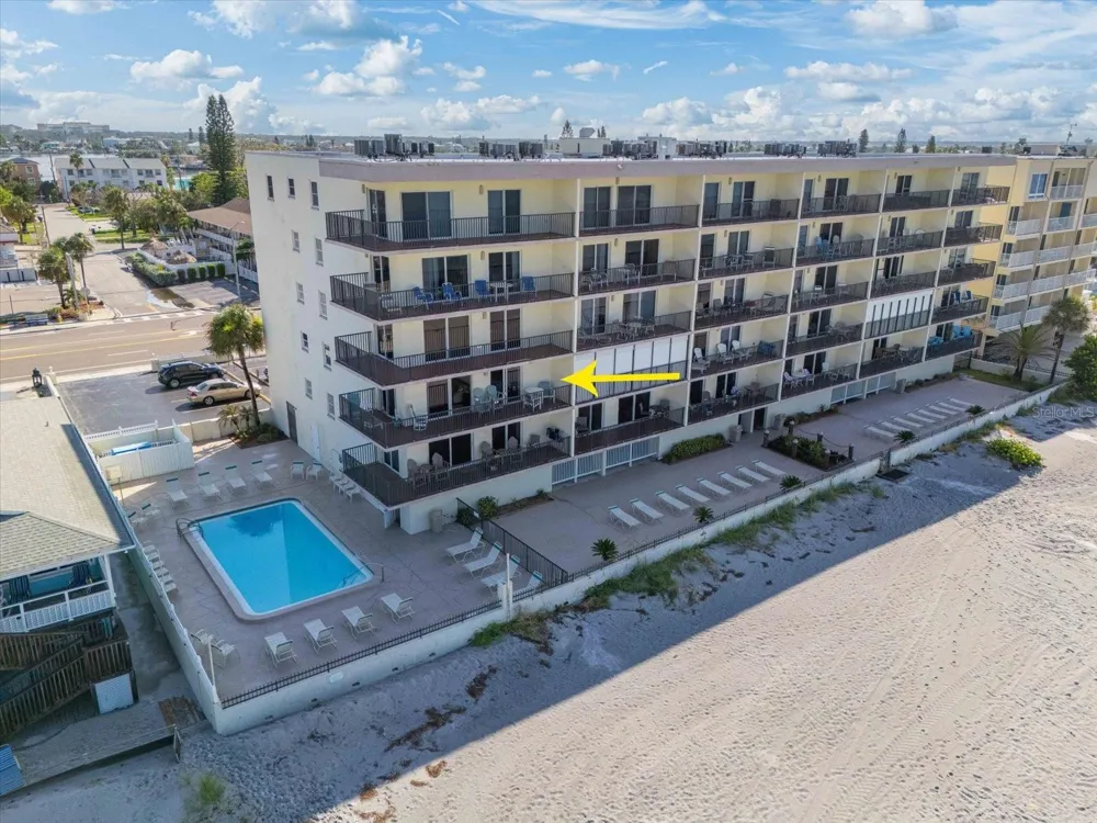 14300 GULF BOULEVARD #206 Madeira Beach, FL 33708