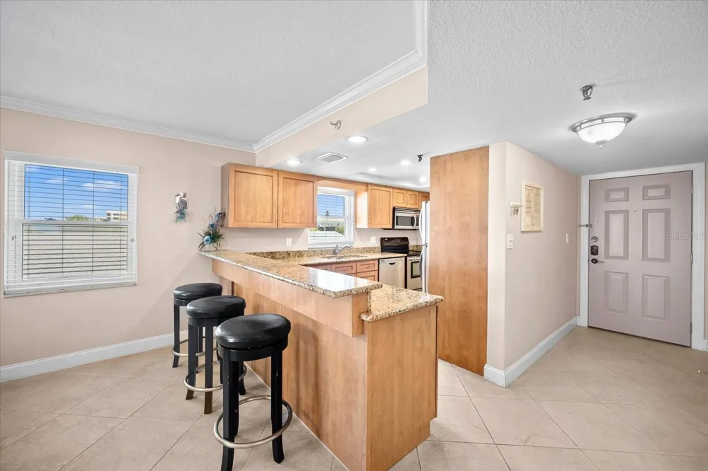 14300 GULF BOULEVARD #206 Madeira Beach, FL 33708