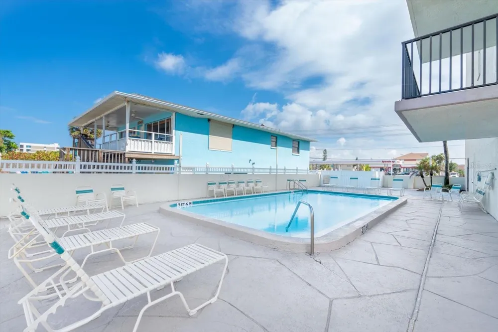 14300 GULF BOULEVARD #206 Madeira Beach, FL 33708