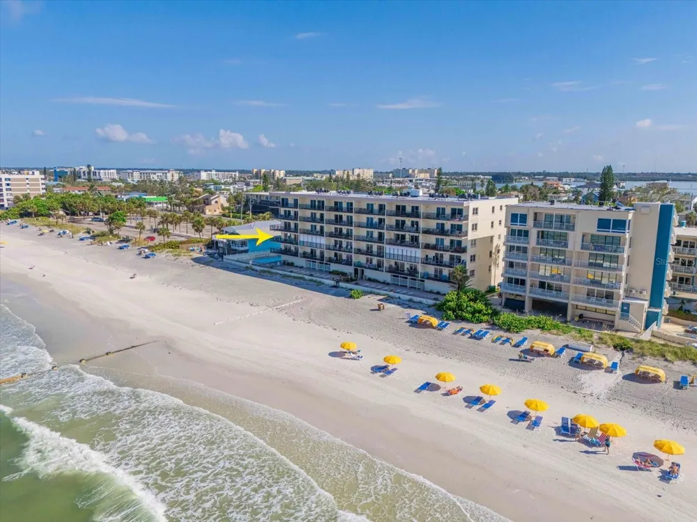 14300 GULF BOULEVARD #206 Madeira Beach, FL 33708