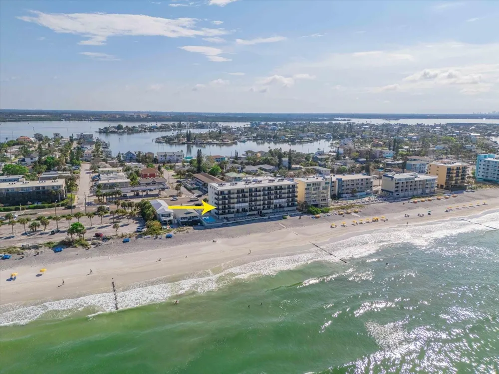 14300 GULF BOULEVARD #206 Madeira Beach, FL 33708