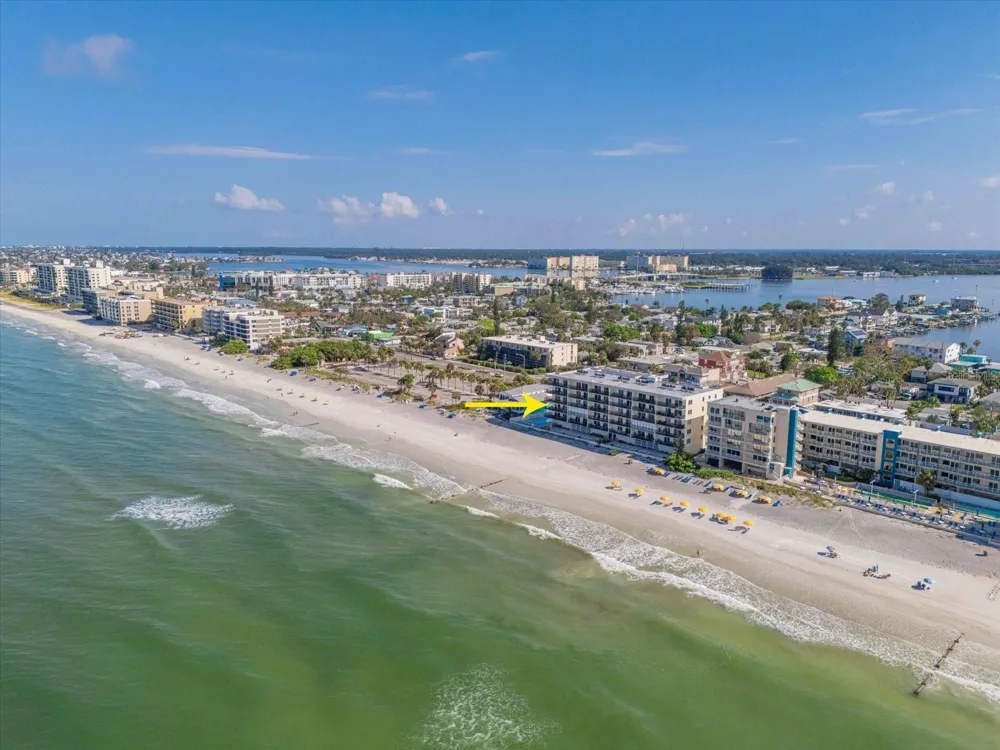 14300 GULF BOULEVARD #206 Madeira Beach, FL 33708