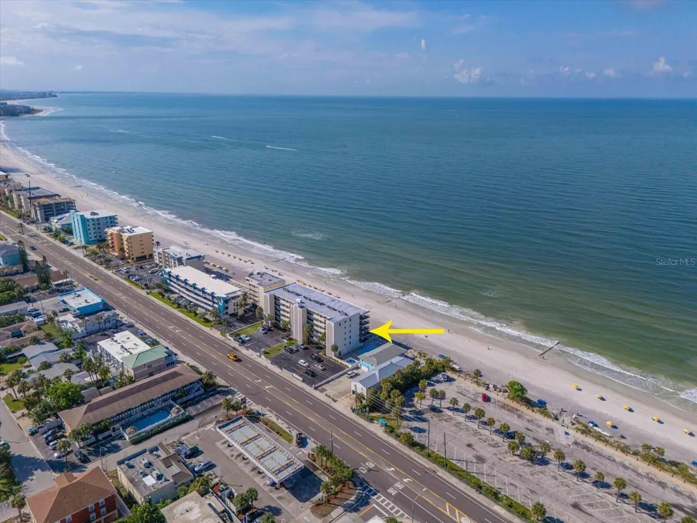 14300 GULF BOULEVARD #206 Madeira Beach, FL 33708