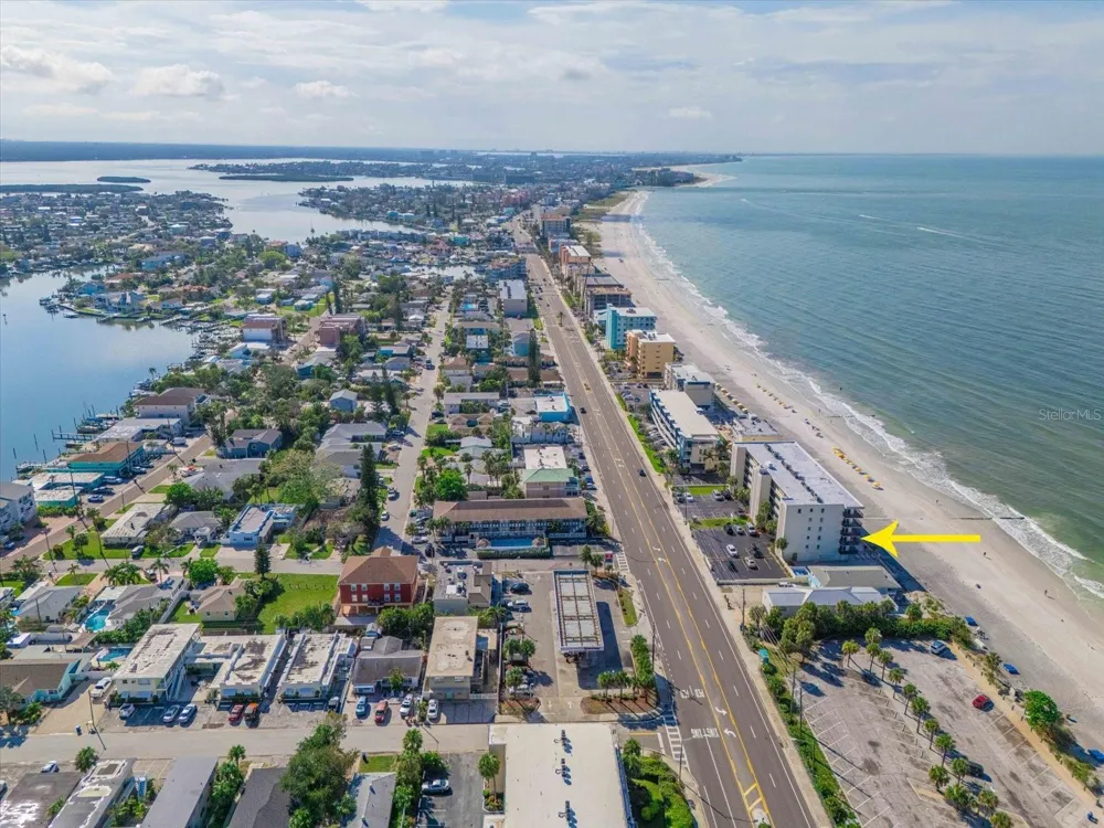 14300 GULF BOULEVARD #206 Madeira Beach, FL 33708