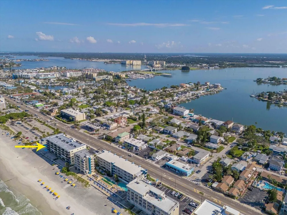 14300 GULF BOULEVARD #206 Madeira Beach, FL 33708