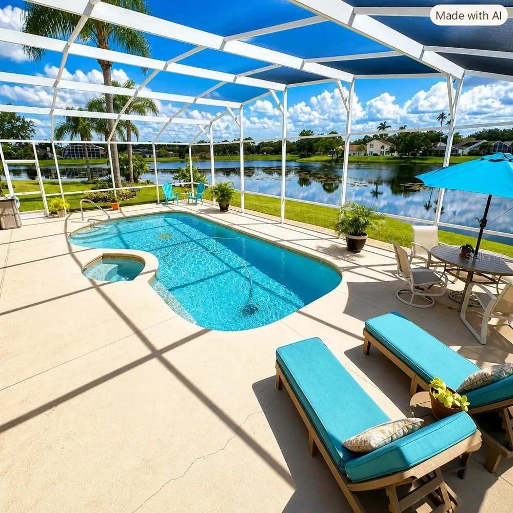 2524 RACCOON RUN LANE Orlando, FL 32837