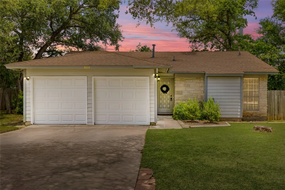 804 Lone Tree Court Cedar Park, TX 78613