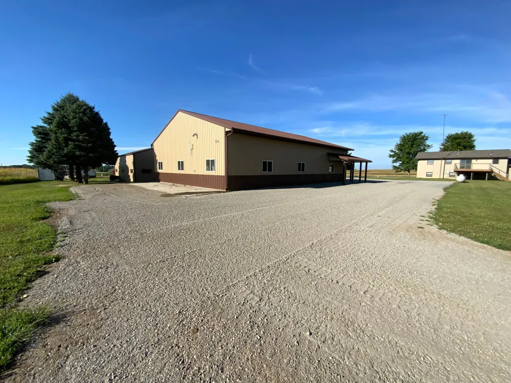25227 State Highway 23 Roscoe, MN 56371