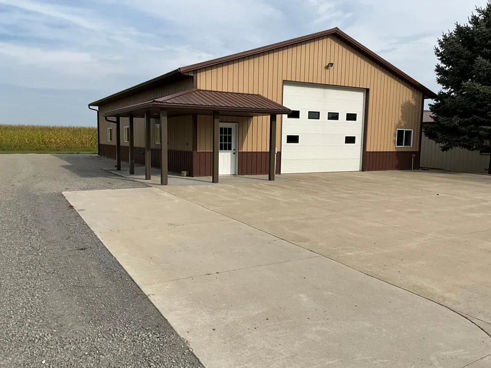 25227 State Highway 23 Roscoe, MN 56371