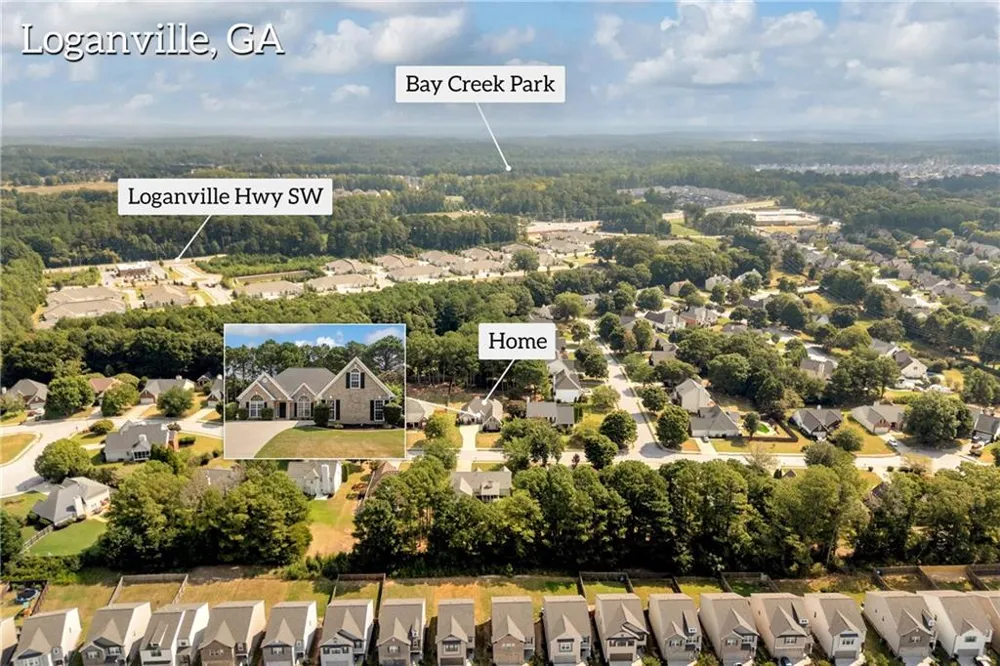 2920 Meadow Gate Way Loganville, GA 30052