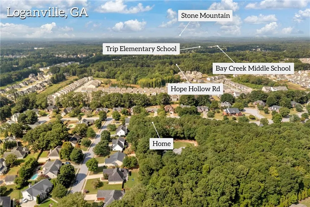2920 Meadow Gate Way Loganville, GA 30052