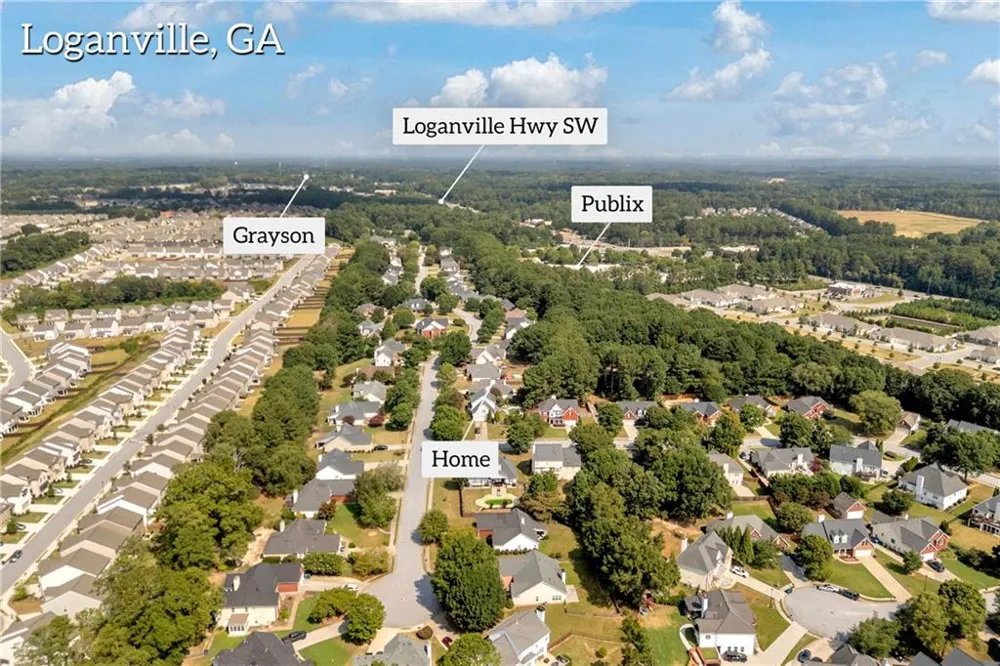 2920 Meadow Gate Way Loganville, GA 30052