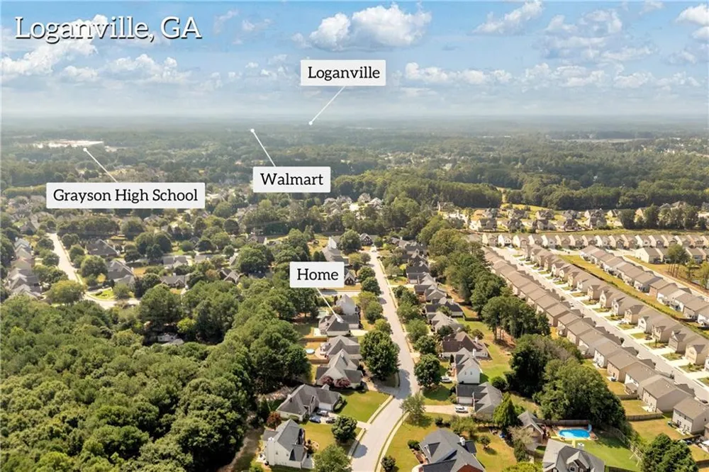 2920 Meadow Gate Way Loganville, GA 30052