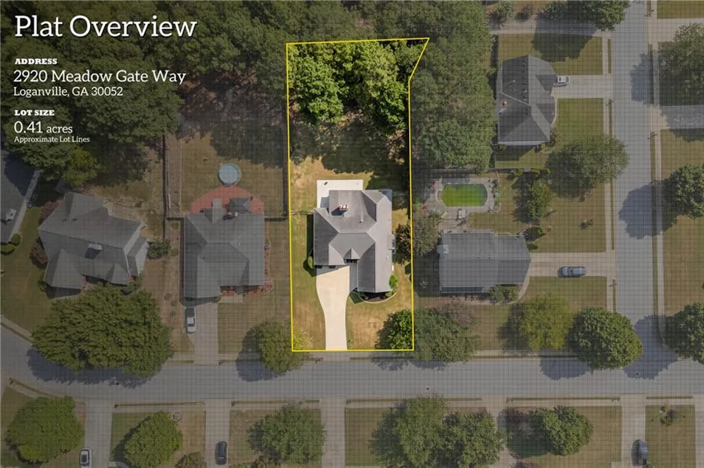 2920 Meadow Gate Way Loganville, GA 30052
