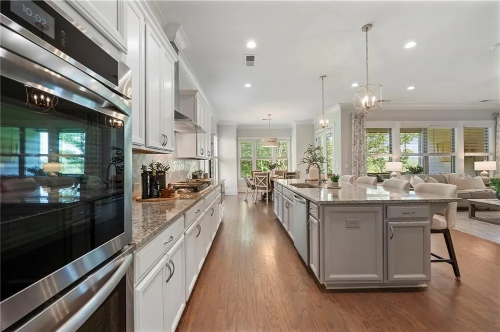 111 Summit View Court Canton, GA 30114