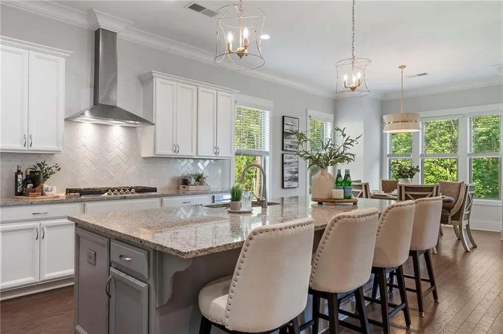 111 Summit View Court Canton, GA 30114