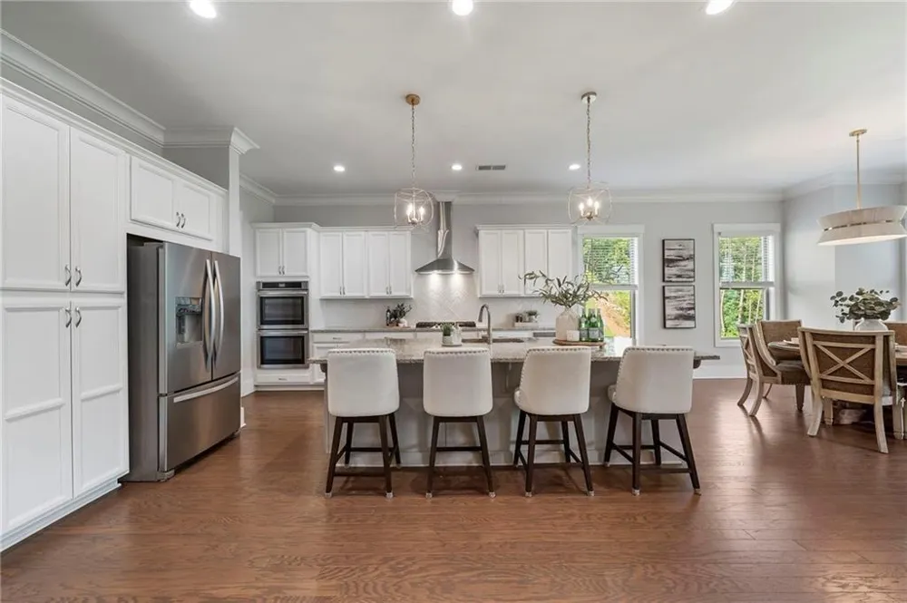 111 Summit View Court Canton, GA 30114