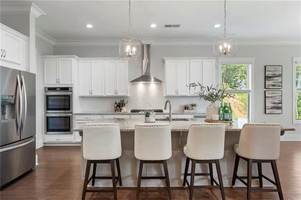 111 Summit View Court Canton, GA 30114
