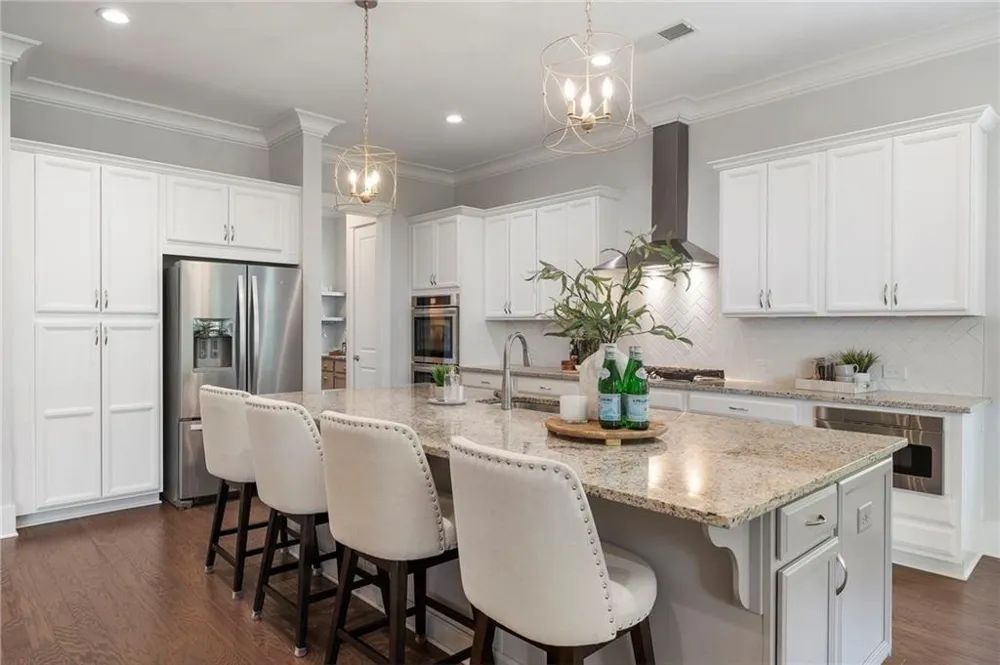 111 Summit View Court Canton, GA 30114