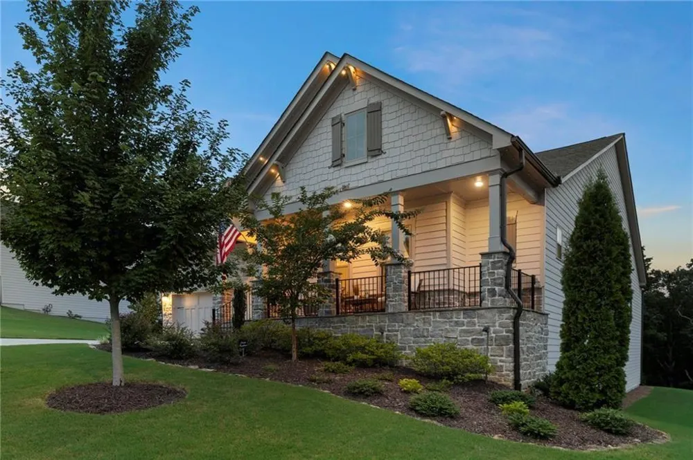 111 Summit View Court Canton, GA 30114
