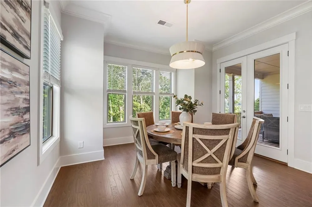 111 Summit View Court Canton, GA 30114