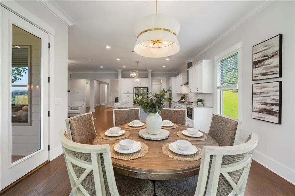 111 Summit View Court Canton, GA 30114