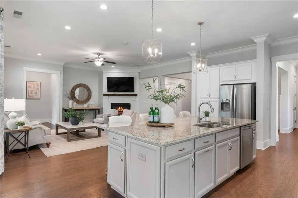 111 Summit View Court Canton, GA 30114