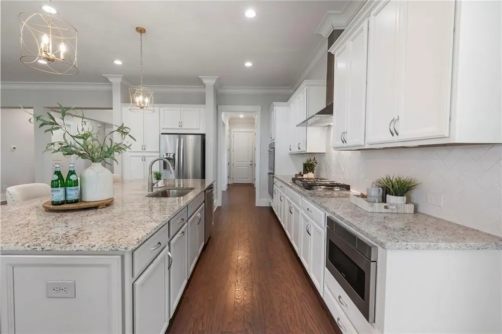 111 Summit View Court Canton, GA 30114