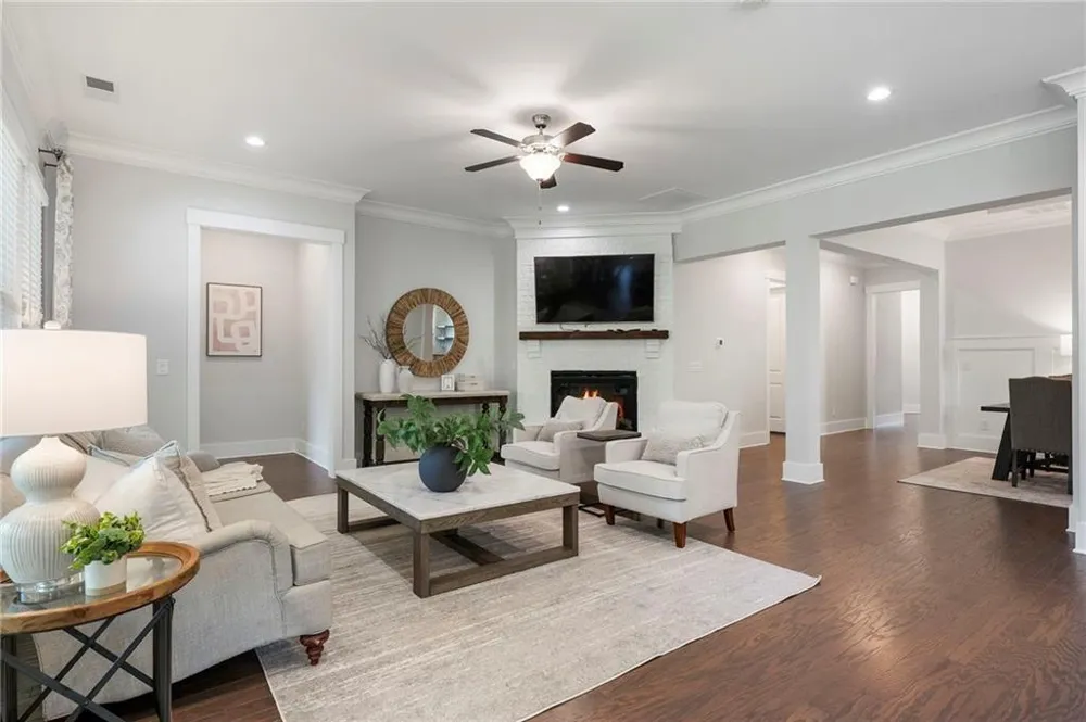 111 Summit View Court Canton, GA 30114