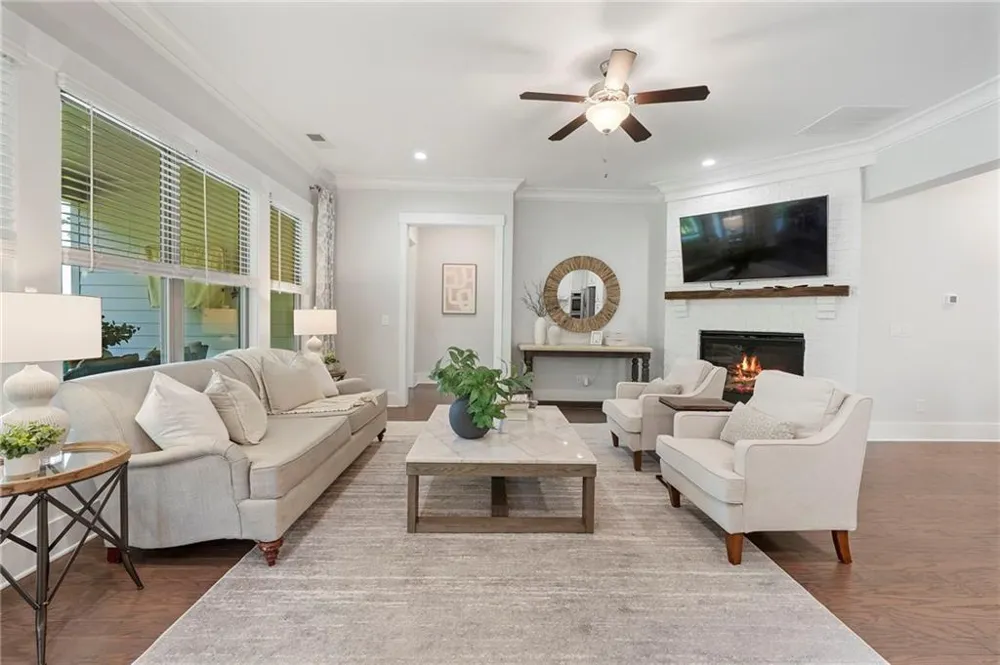 111 Summit View Court Canton, GA 30114