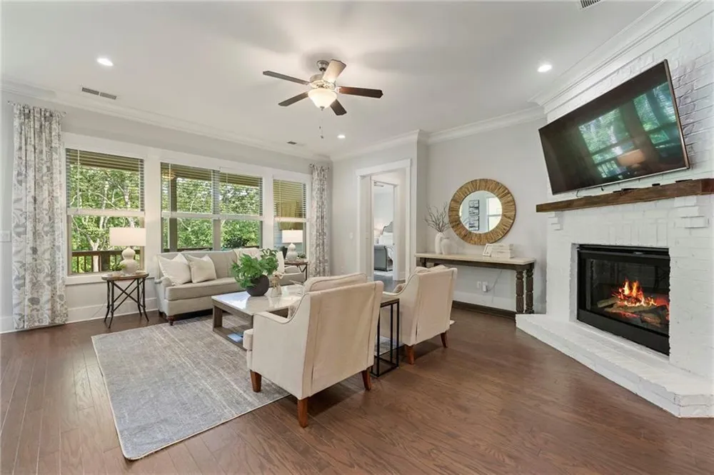 111 Summit View Court Canton, GA 30114