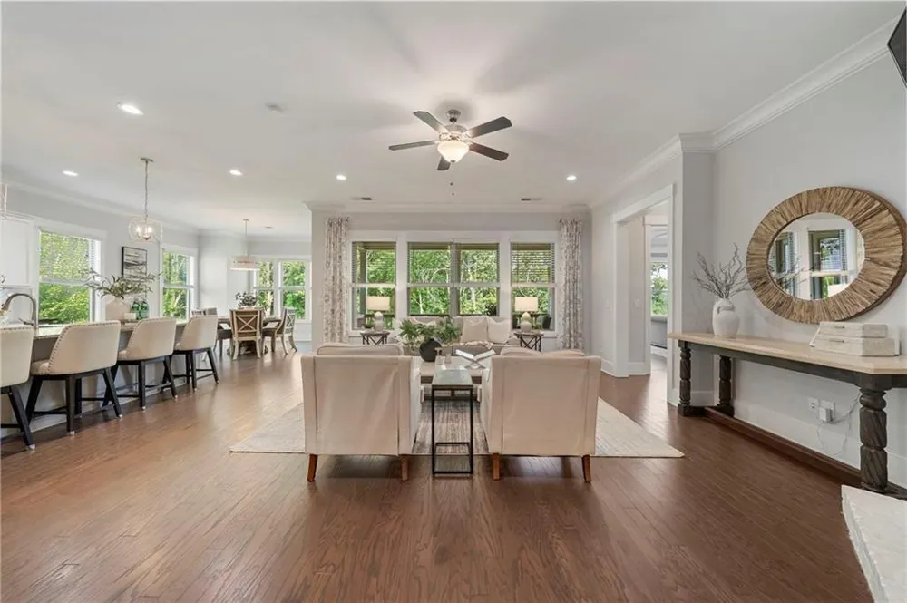111 Summit View Court Canton, GA 30114