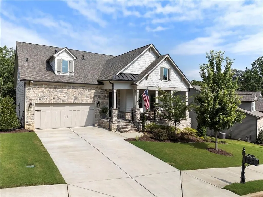 111 Summit View Court Canton, GA 30114