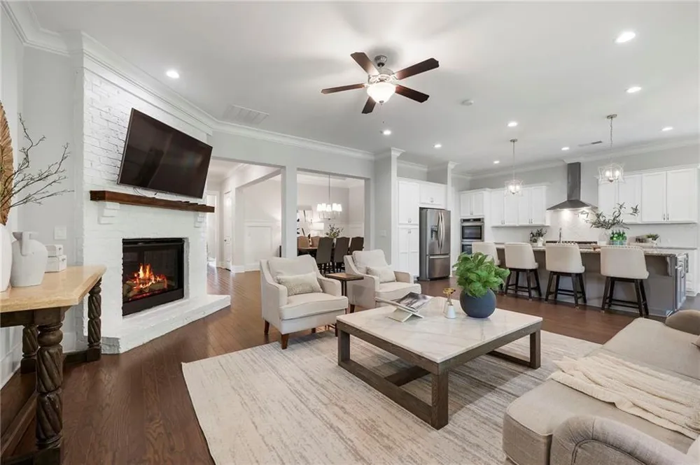 111 Summit View Court Canton, GA 30114