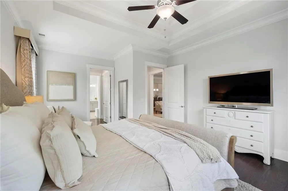 111 Summit View Court Canton, GA 30114