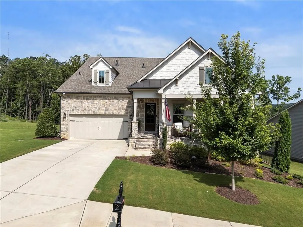 111 Summit View Court Canton, GA 30114