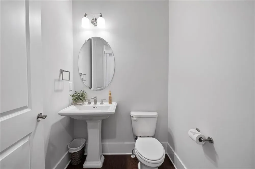111 Summit View Court Canton, GA 30114