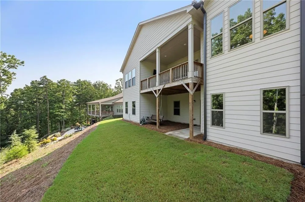 111 Summit View Court Canton, GA 30114