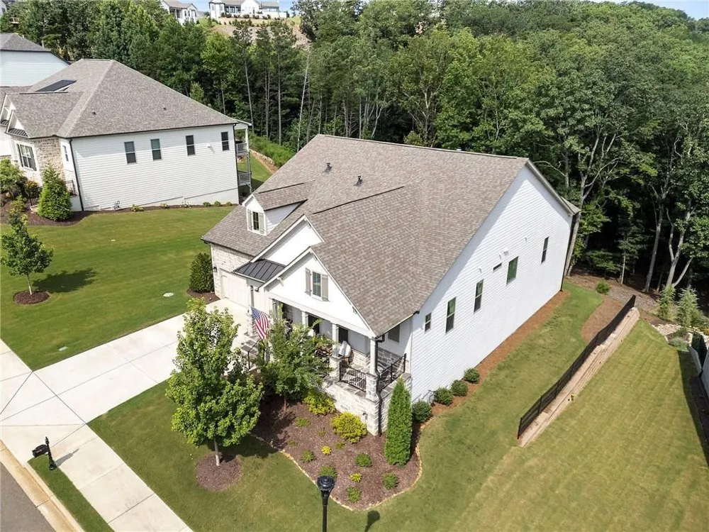 111 Summit View Court Canton, GA 30114
