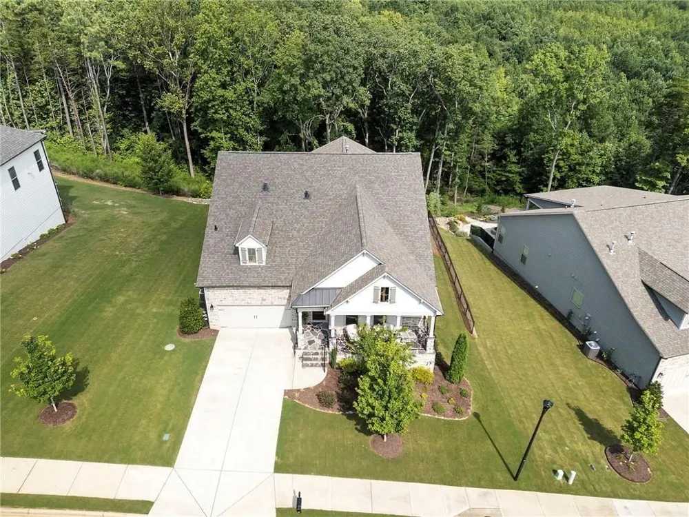 111 Summit View Court Canton, GA 30114