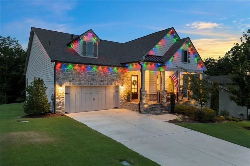 111 Summit View Court Canton, GA 30114