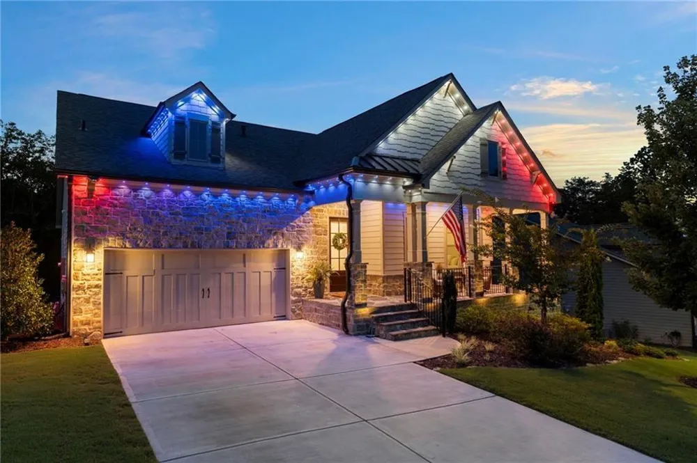 111 Summit View Court Canton, GA 30114