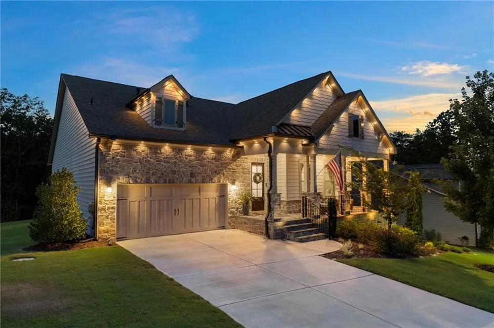 111 Summit View Court Canton, GA 30114