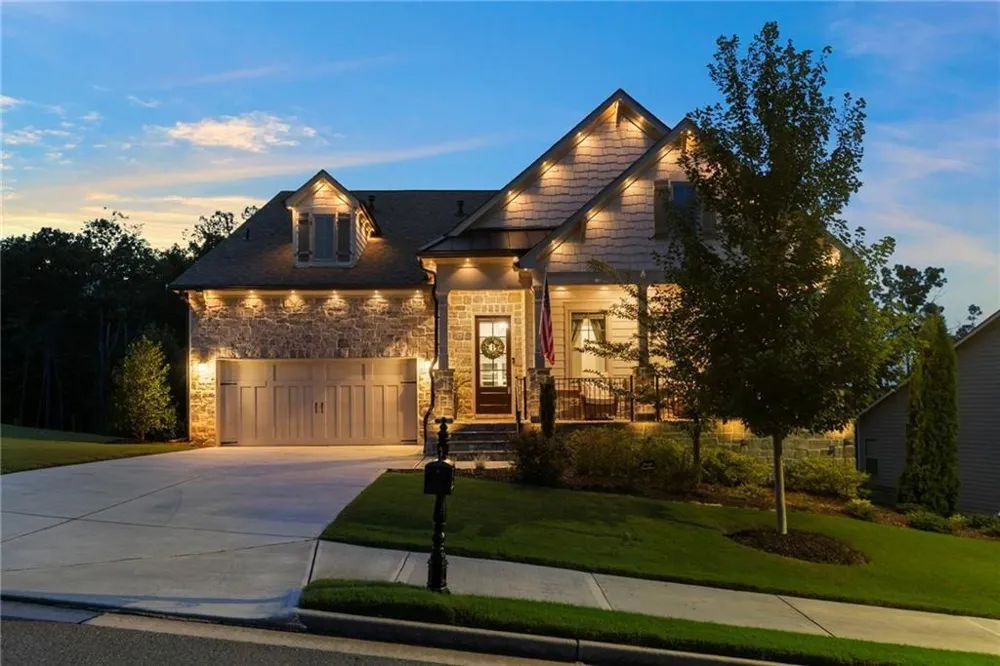 111 Summit View Court Canton, GA 30114
