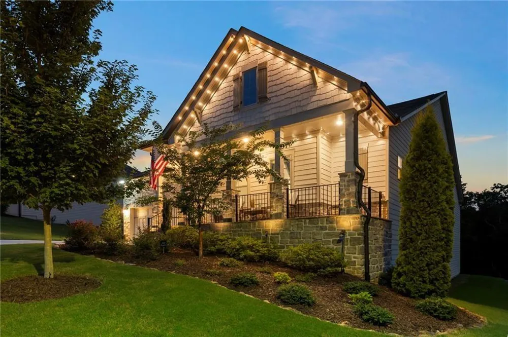111 Summit View Court Canton, GA 30114