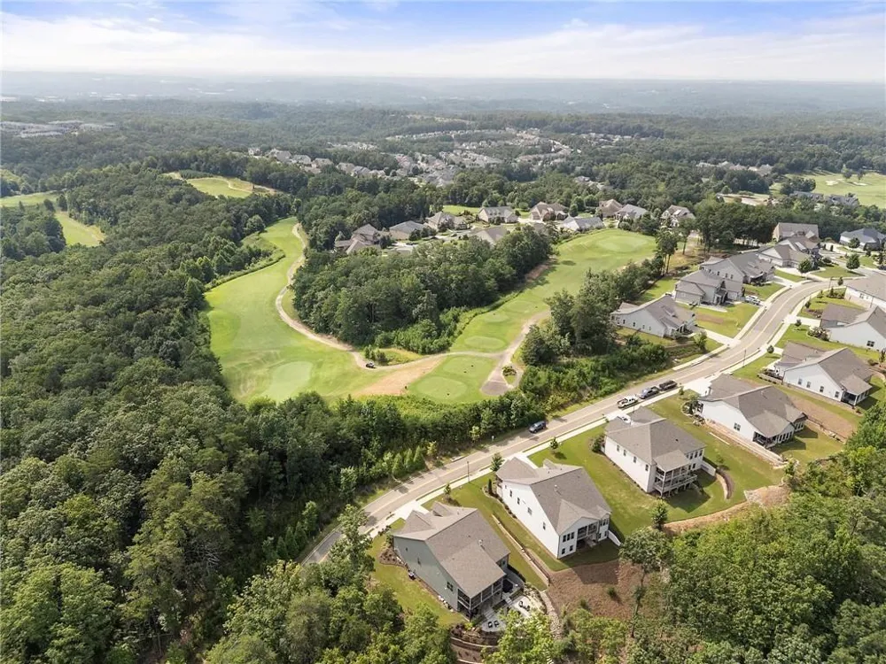 111 Summit View Court Canton, GA 30114