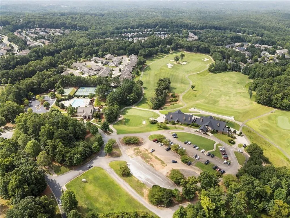 111 Summit View Court Canton, GA 30114